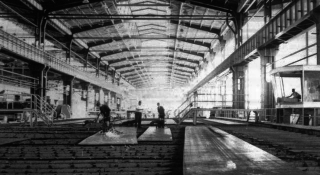 Combinatul siderurgic Galați